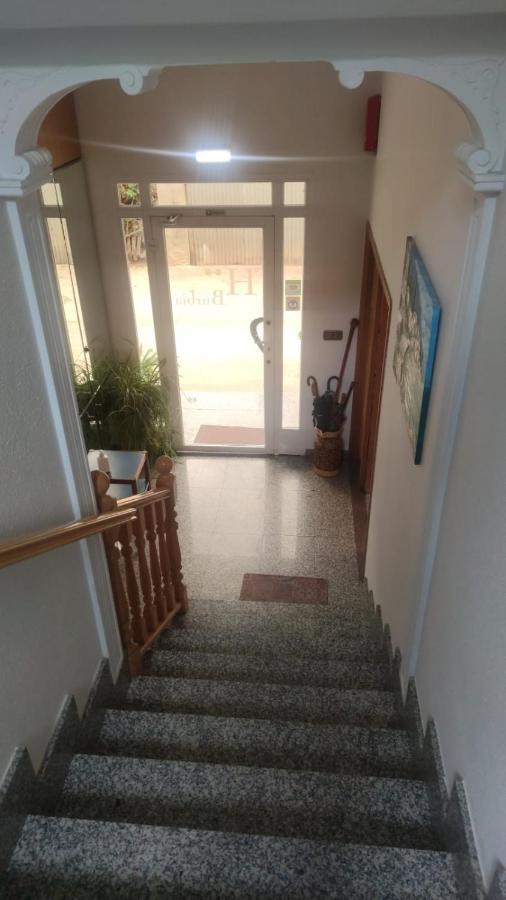 Hostal Burbia Villafranca Del Bierzo Luaran gambar